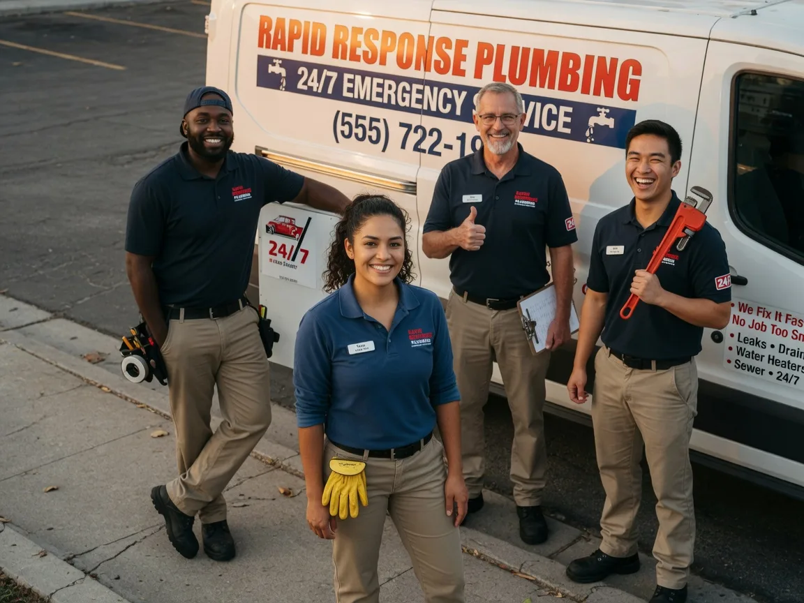 Emergency Plumber company in Mountain Pine, AR